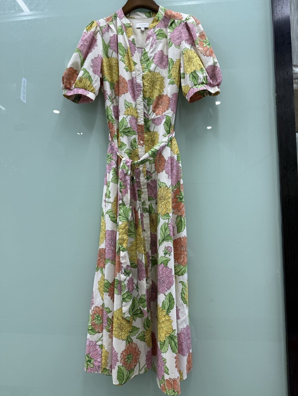 Hobbs Elina Dress - Picture 7 of 12